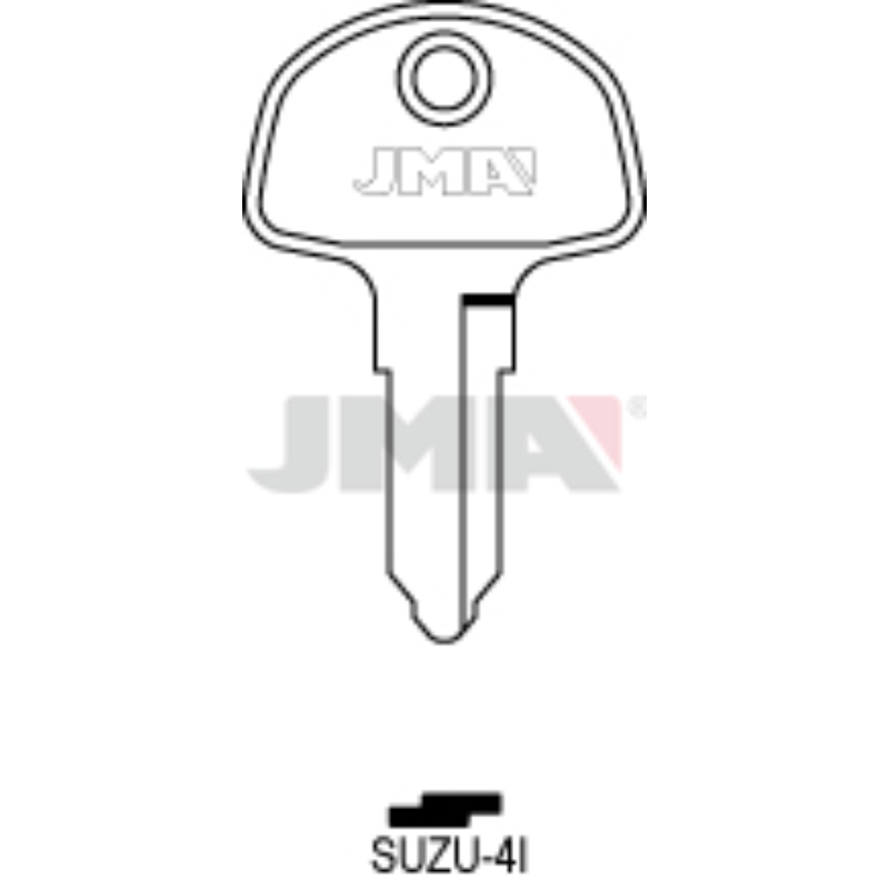 Chei JMA Otel-A SUZU-4I